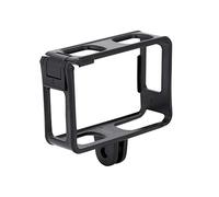 Tbest PC Camera Protector Case for SJ 8 Series Durable Scratch Resistant Cover Lightweight Transparent Shield Air Pro Plus Accessories Black 68x60x20mm