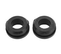 Tbest PCV Breather Grommets Valve Cover Grommet PCV Valve Grommet Breather 2PCS High Temp Resistant Sealing Replacement with 3 4in ID Engine