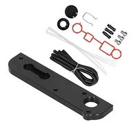 Tbest PCV Delete Kit High Performance Aluminum Alloy Bypass Repair Accessory for A4 TTS Rabbit 2.0T FSI Engines Black