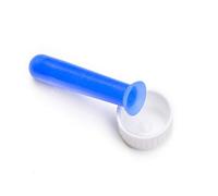 Tbest Portable Lenses Tweezers Suction Stick Special Clamps Tool Lens Wearing Tools Lenses Suction Stick Carry Remover This Lens 3cm Only for a to Being Use You for to (Blue)