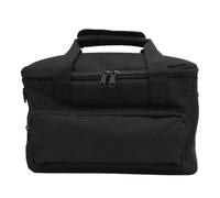 Tbest Portable Power Station Carrying Case Storage Bag with Carry Handle Shoulder Strap Multi Purpose Polyester Power Station Carryi Bag of is Made Polyester and Your Which Scratches