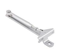 Tbest Positioning at Home The Spring Buffer Door Closer to 35 to 60 Kg of Doors, Adjustable Coupling Speed, Ideal for Houses and Offices