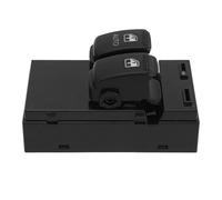 Tbest Power Window 93570-1C010 Left Driver Window Control for Getz 2002-2010 Power SwitchD Getz Fits for Please doors. Is Whether buying. Made Easy Replacing Grade