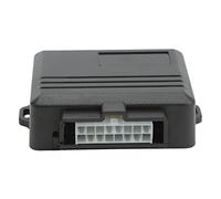 Tbest Power Window Roll Up Module 4 Door Window Closer Kit 12V Electric Lifter Module ACC Detection Auto Stop Positive Negative Trigger Input with Harness