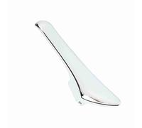 Tbest Premium Chrome Plated Car Interior Door Handle Replacement for W211 E Class E320 E500 E63 AMG Left Right Side Durable Easy Install Accessories (Left 2117660124)