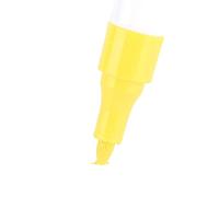 Tbest Professional Car Tire Paint Pen Fast Drying Marking Pen for Cars Trucks SUVs Black Red Blue Green Yellow White Gold Silver (Yellow)