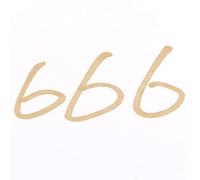 Tbest Professional Car Tire Paint Pen Fast Drying Marking Pen for Cars Trucks SUVs Black Red Blue Green Yellow White Gold Silver (Gold)