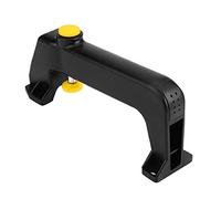 Tbest Professional Grade Column Pneumatic Valve Switch High Durability Composite Plastic Tire Repair Tool for Auto Shops Mechanics Black 6mm Outer Diameter 1pc