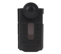Tbest Protective Case for X4 Action Camera Shockproof Durable Transparent Screen Protector Lens Guard Shell Outdoor PC Material