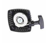 Tbest Pull Starter for 23cc 26cc 29cc 30cc RC Car Gas Engine ABS Power Starter with 67mm Spacing, Easy Install & Ignition