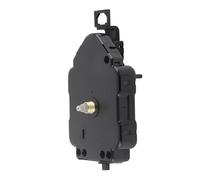 Tbest Quartz Clock Movement with Durable Design | Precision clock mechanism, low noise, suitable for home, powered by AA battery
