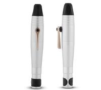 Tbest Quick Change Handpiece, 2.35mm Flex Shaft | Metal construction, low vibration operation, ideal for jewelry crafting