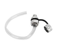 Tbest Quick Oil Drain Valve M16-1.50 for Vehicles - Sturdy One-Touch Engine Oil Drain Valve Accessory - -Proof Design - Easy Changes & Mess-Free