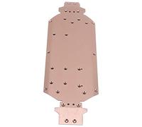Tbest RC-Auto-chassis Plate Aluminum Alloy Upgrade Accessoire Fit for WLToys 124019 Easy to Install Floor Slab for an Improved Power for RC Hobbyists