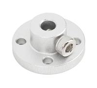 Tbest Rc Car Accessories, Aluminum Durable Lightweight 4mm Flange Coupling Connector For 48mm Wheel 14148