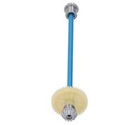 Tbest RC Car Central Drive Shaft Assembly for 144001 1/14 Scale - Metal & Plastic Replacement Part - Lightweight DIY Upgrade (Blue)