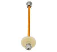 Tbest RC Car Central Drive Shaft Assembly for 144001 1/14 Scale - Metal & Plastic Replacement Part - Lightweight DIY Upgrade (Orange)
