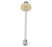Tbest RC Car Central Drive Shaft Assembly for 144001 1/14 Scale - Metal & Plastic Replacement Part - Lightweight DIY Upgrade (Silver)