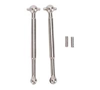 Tbest RC Car Drive Shafts, Steel Replacement for 3101A, 3100A
