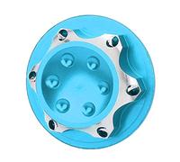 Tbest RC Car Hub Nut, 17mm Aluminium Alloy Design (Blue)