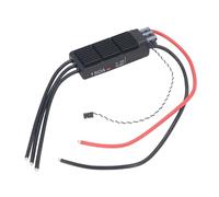 Tbest RC Drone Brushless ESC, Aluminum Alloy 150A Multi Axis Electronic Speed Motor Controller for RC Aircraft Drone