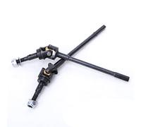 Tbest RC Universal Drive Shaft, CNC Machined Steel 107mm