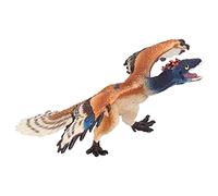 Tbest Realistic Archaeopteryx Dinosaur Toy For Kids, Educational Simulation Dinosaur Model, Safe Pvc Prehistoric Figure, Stem Learning Boys And Girls