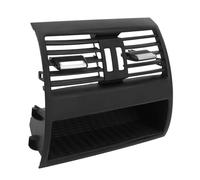Tbest Rear AC Vent Grille Panel Durable ABS Replacement for 5 Series F10 2011 2012 2013 2014 2015 2016 2017 Model Year