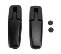 Tbest Rear Back Glass Hinge Durable High Strength Plastic Metal Liftgate Window for Escape 2001 to 2007 Mariner 2005