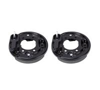 Tbest Rear Brake Assembly with Driver and Passenger Side for DS Precedent Tempo EZGO 1995-2024, 101823301 103380201 101823301 103380202 J17-27209-00