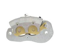 Tbest Rear Brake Caliper with Brake Pad Precise Control Improved Performance Rear Caliper Assembly for Commander Traxter Left CaliperRe (Right (705601890, 705601467))