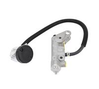 Tbest Rear Brake Master Cylinder Pump High Performance OEM Replacement for Renegade Outlander 500 570 650 800R 850 1000R Durable Metal ABS Construction