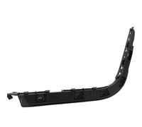 Tbest Rear Bumper Bracket Support Sturdy Durable ABS Replacement for 2017 to 2023 Bumper Retainer Wing Bracket Mount (Left 1083988-00-I)