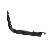 Tbest Rear Bumper Bracket Support Sturdy Durable ABS Replacement for 2017 to 2023 Bumper Retainer Wing Bracket Mount (Right 1083989-00-I)