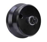 Tbest Rear Crankshaft Seal Installer Tool High Strength Carbon Steel Professional Installation Kit for F450 F550 Super Duty 6.7L