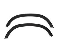 Tbest Rear Mudguard Molding Trim for Trax | Durable ABS, Easy Installation, Compatible with Trax