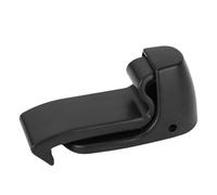 Tbest Rear Sliding Window Glass Latch 12543916 Secure Locking Structure for S10 1994 - 2004 Vehicles