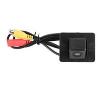Tbest Rear View Camera Backup Camera Reverse 170 Degree Wide Angle CCD Digital Supplementary Light IP67 for 3 Axela BM BN 2014 2019
