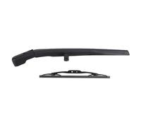 Tbest Rear Wiper Arm and Blade Set Kit 68034341AD 68034342AA 57010204AB Direct Replacement for 2008-2012 with Wiper Arm Assembly and Blade