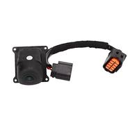 Tbest Rearview Back Up Camera Backup Camera Rear View Clear Imaging Real Time Video ABS Replacement Part 95766 D4500 with Clear Imaging for Optima 2016 2020