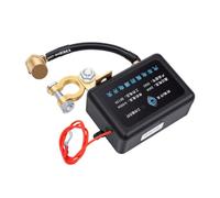 Tbest Remote Battery Disconnect Switch Battery Cut Off Switch Kill 12V 260A 0.001A Standby 20m to 60m with Automatic Voltage Protection for Car RV ATV Truck Boat