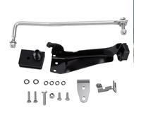 Tbest Remote Control Attachment Kit Stainless Steel F20CMH F20CE | Outboard Marine Steering Upgrade, Stainless Steel, Boat Motor Fitment, F20CMH F20CE, Part 6AH 42508 01