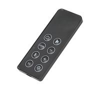 Tbest Remote Control Replacment for tv speaker, Tv Speaker Controller Smart Sound bar 300 Control For Replacement Series Sound dock Wo3391780 Sound Bar 2 System 431974 Council 15