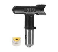 Tbest Reversible Tungsten Steel Airless Paint Spray Gun Tip Nozzle Accessoies Useful Tool 215# Graco Rac X, 213 Spray Tip, Graco 215 Spray Tip, Ugelli Airless Larius, Graco Spray Tip (519)