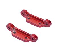 Tbest Robo and Rear Arm Holder for 16101 16102 16103 16201, Optimal Performance for Racing Lovers (Red)