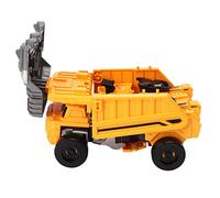 Tbest Robot Toys of Educational, Deformable Cool 2 Form Technical Vehicles for Boys, Drop Resistant