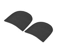 Tbest Rubber Anti Slip Sole Pad Replacement Thicken Sole Pad Shoe Repair Accessories (Black) Mens Black Rubber Replacement Heels, Reparation Talon Femme, Reparation Talon