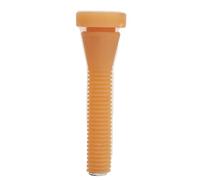Tbest Rubber Feather Plucking Fingers, Durable 96 Pcs Set | Soft texture, High wear resistance, Suitable for poultry use