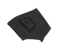 Tbest Rubber Power Button Replacement Professional Soft Reliable Wear Quick Easy Device Operation for Montana 600 610 650 650t 680t GPS Comfortable Grip Anti Slip