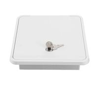 Tbest RV Access Door 228x258mm Impact Proof Locking
